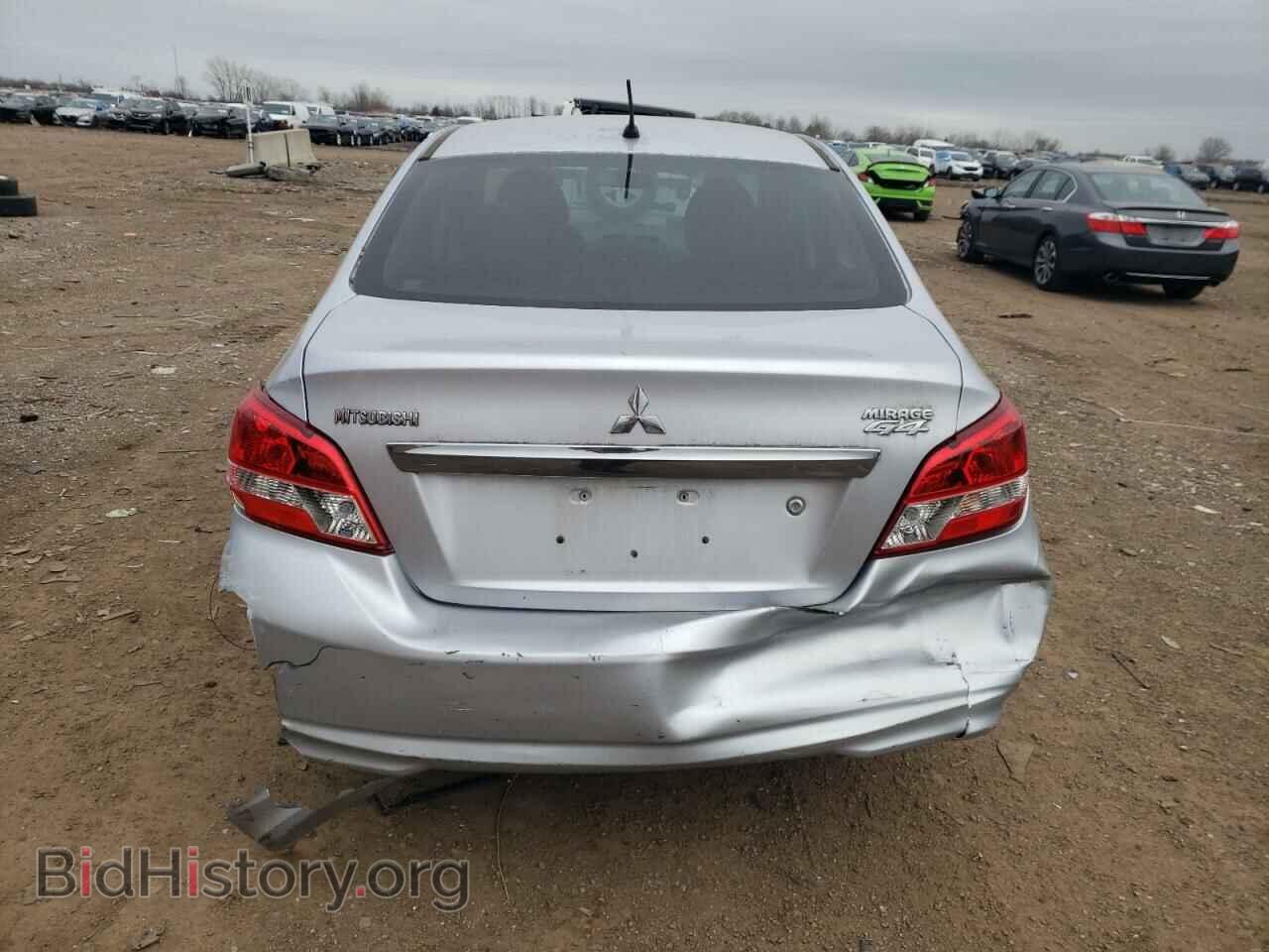 2017 MITSUBISHI MIRAGE - VIN: ML32F3FJ3HHF08863 - Фото 6