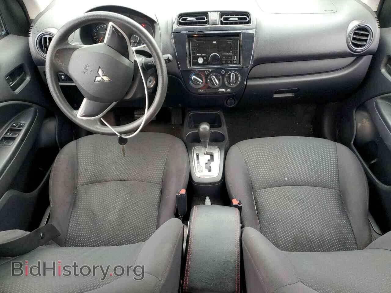 2017 MITSUBISHI MIRAGE - VIN: ML32F3FJ3HHF08863 - Фото 8
