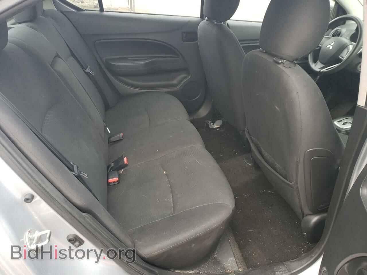 2017 MITSUBISHI MIRAGE - VIN: ML32F3FJ3HHF08863 - Фото 10