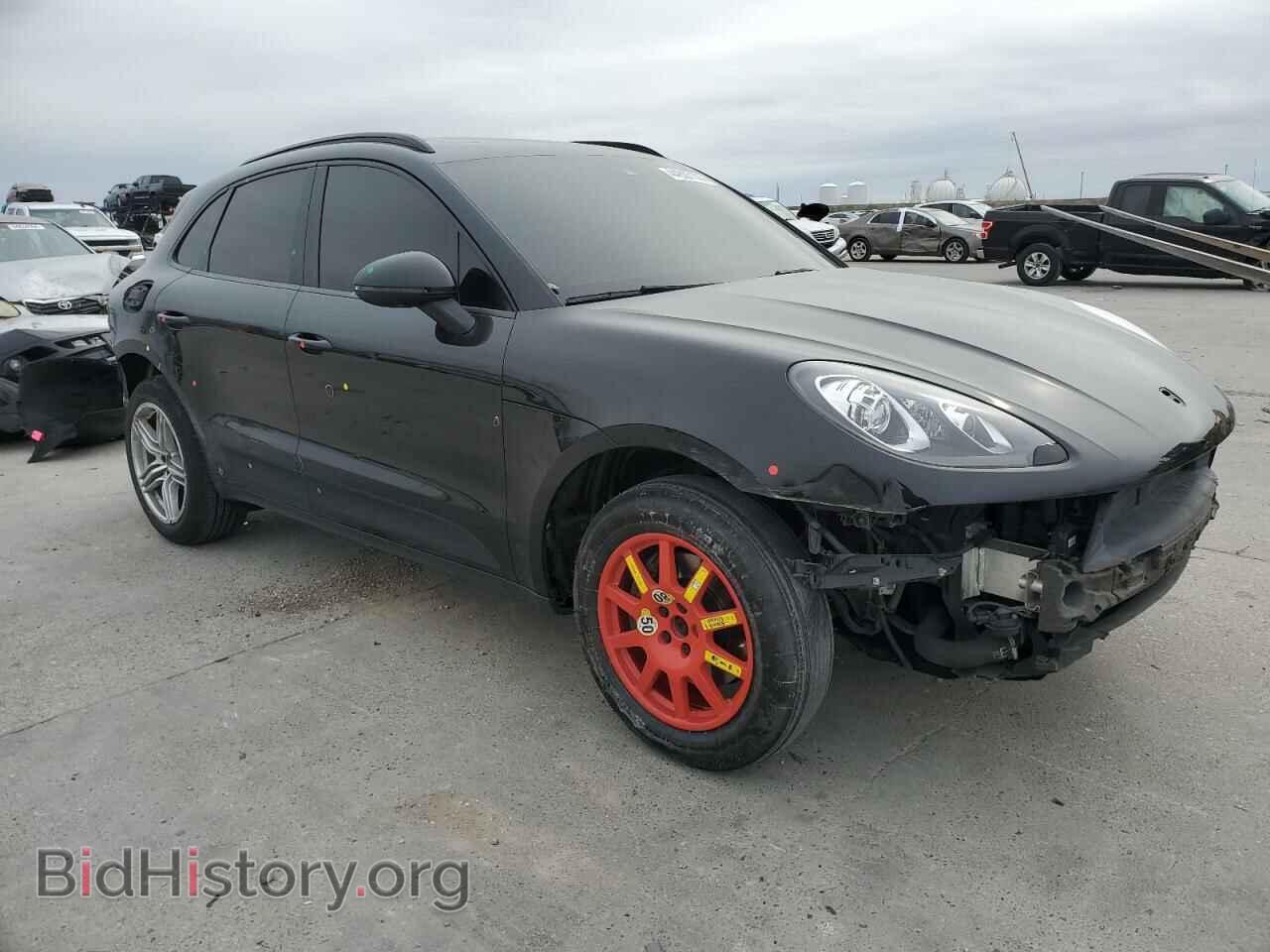 2018 PORSCHE MACAN - VIN: WP1AA2A55JLB11844 - Фото 4