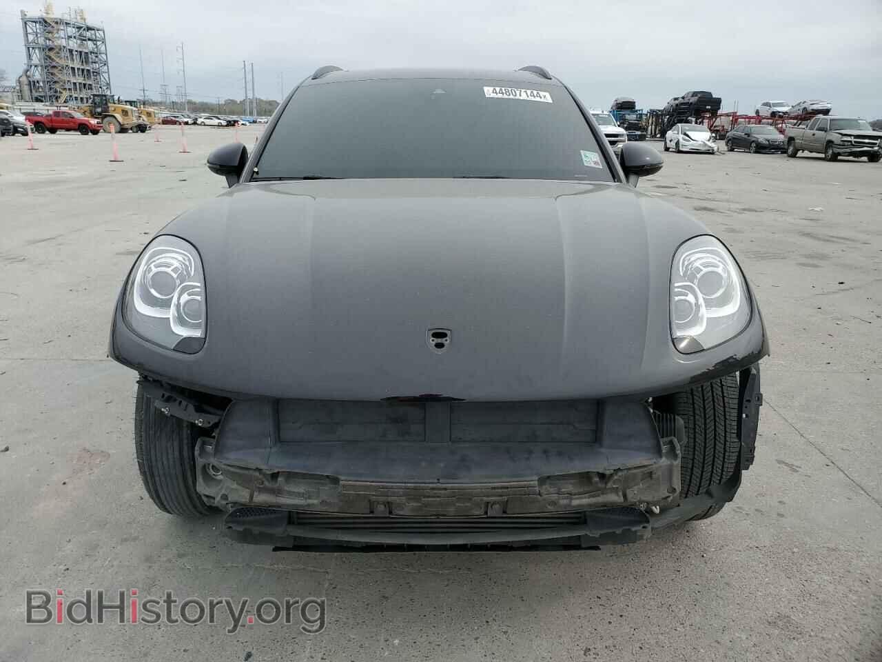 2018 PORSCHE MACAN - VIN: WP1AA2A55JLB11844 - Фото 5