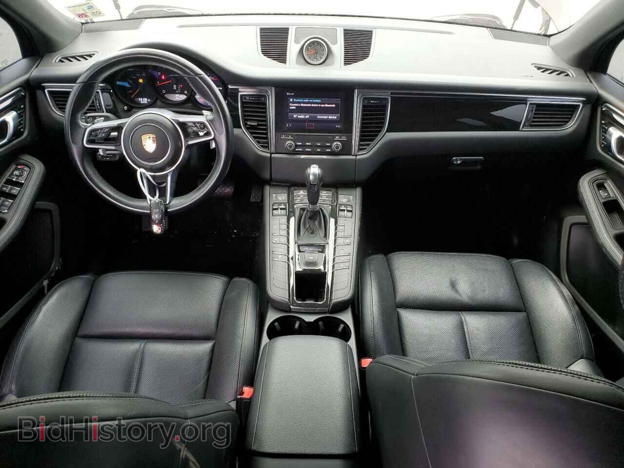 2018 PORSCHE MACAN - VIN: WP1AA2A55JLB11844 - Фото 8