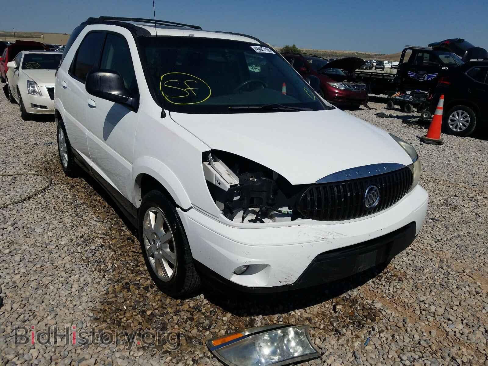 Photo 3G5DA03L56S654649 - BUICK RENDEZVOUS 2006