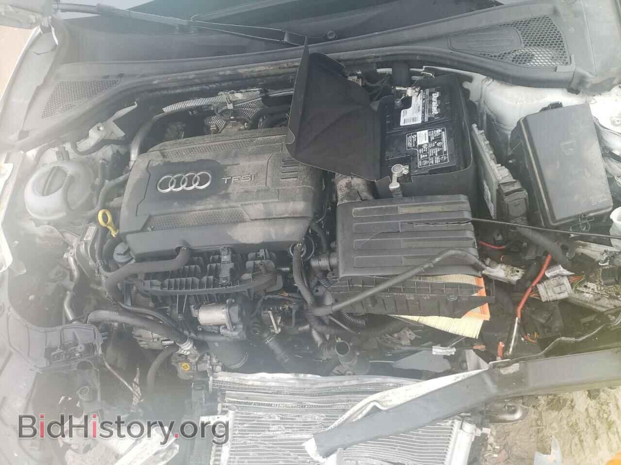 2017 AUDI A3 - VIN: WAUY8LFF4H1073898 - Фото 7