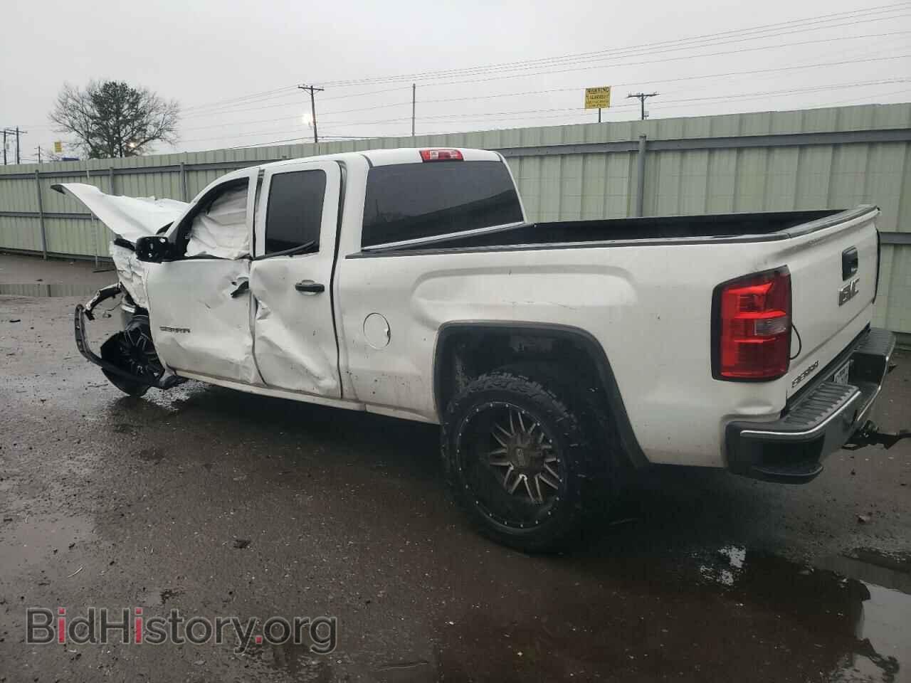 2014 GMC SIERRA - VIN: 1GTR1TEC0EZ308233 - Фото 2
