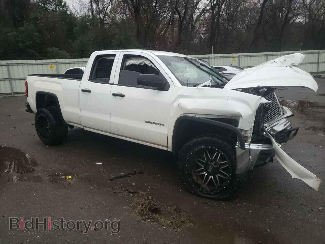 2014 GMC SIERRA - VIN: 1GTR1TEC0EZ308233 - Фото 4