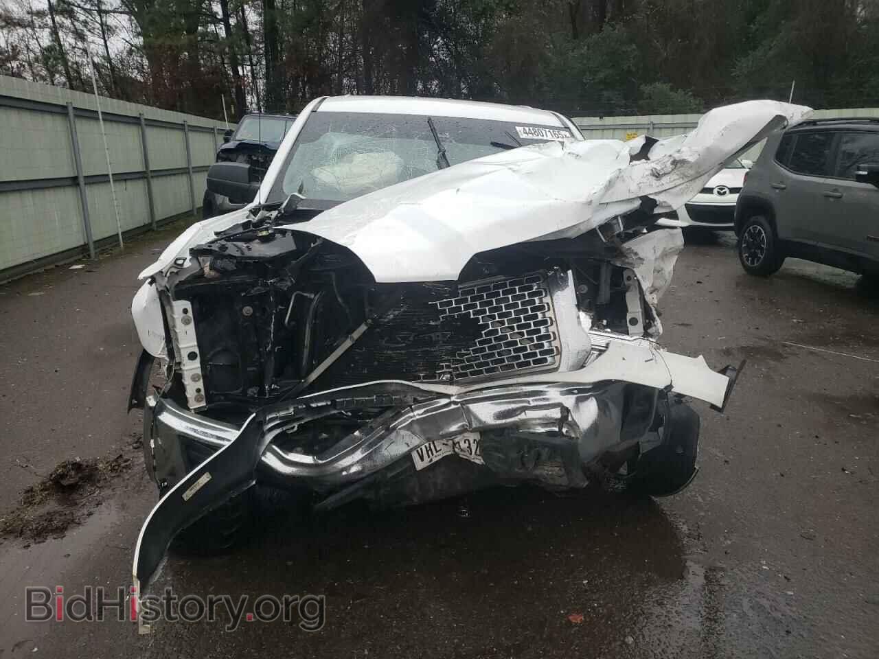 2014 GMC SIERRA - VIN: 1GTR1TEC0EZ308233 - Фото 5