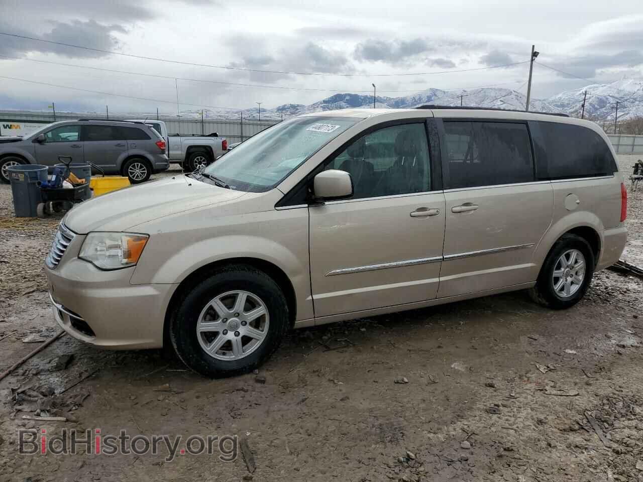 Фотография 2C4RC1BG1CR375341 - CHRYSLER MINIVAN 2012
