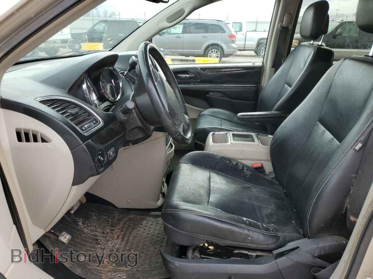 2012 CHRYSLER MINIVAN - VIN: 2C4RC1BG1CR375341 - Photo 7