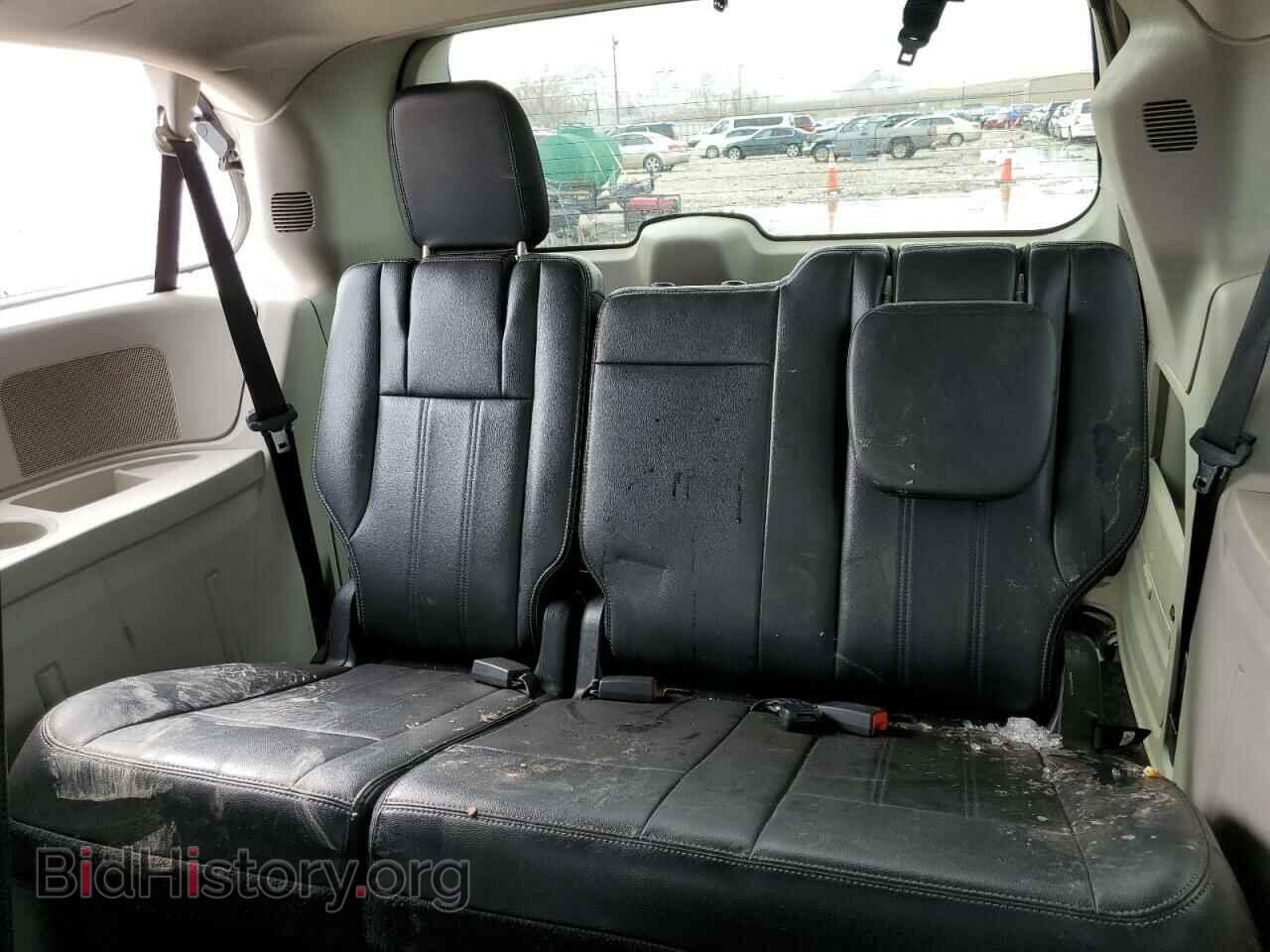 2012 CHRYSLER MINIVAN - VIN: 2C4RC1BG1CR375341 - Photo 10