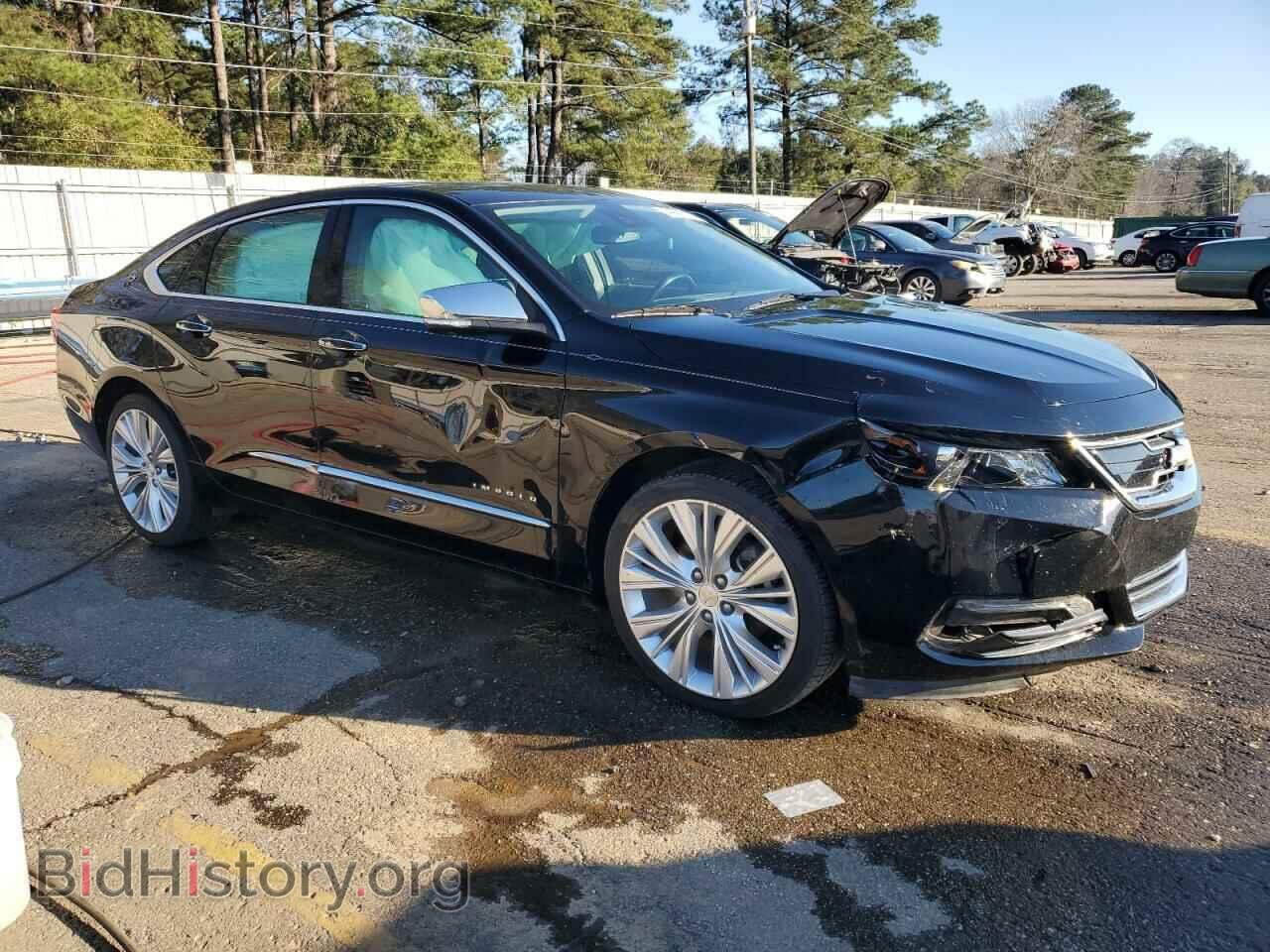 2017 CHEVROLET IMPALA - VIN: 2G1145S35H9179515 - Фото 4