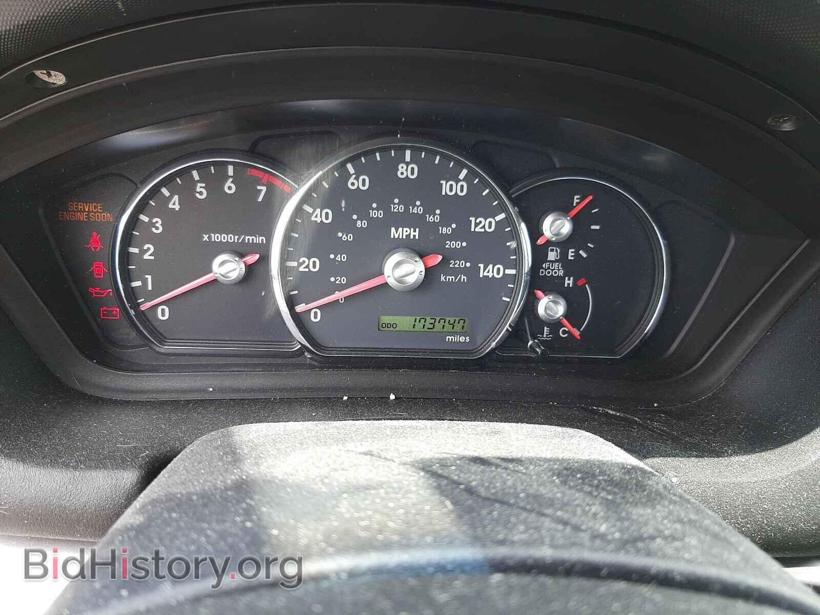 2006 MITSUBISHI GALANT - VIN: 4A3AB36FX6E072148 - Фото 8
