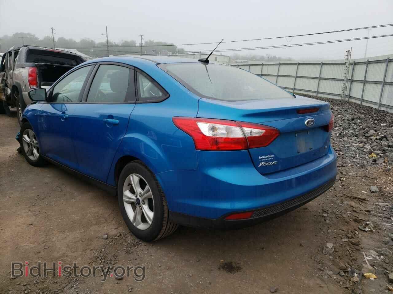 2014 FORD FOCUS - VIN: 1FADP3F25EL457261 - Photo 3