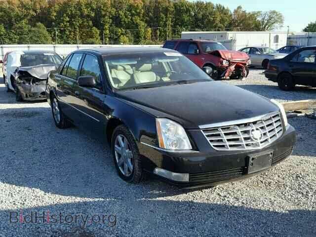 Фотография 1G6KD57Y87U126330 - CADILLAC DTS 2007