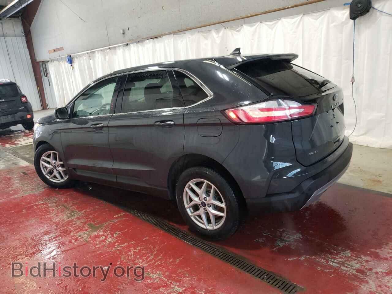 2021 FORD EDGE - VIN: 2FMPK4J91MBA02272 - Фото 2