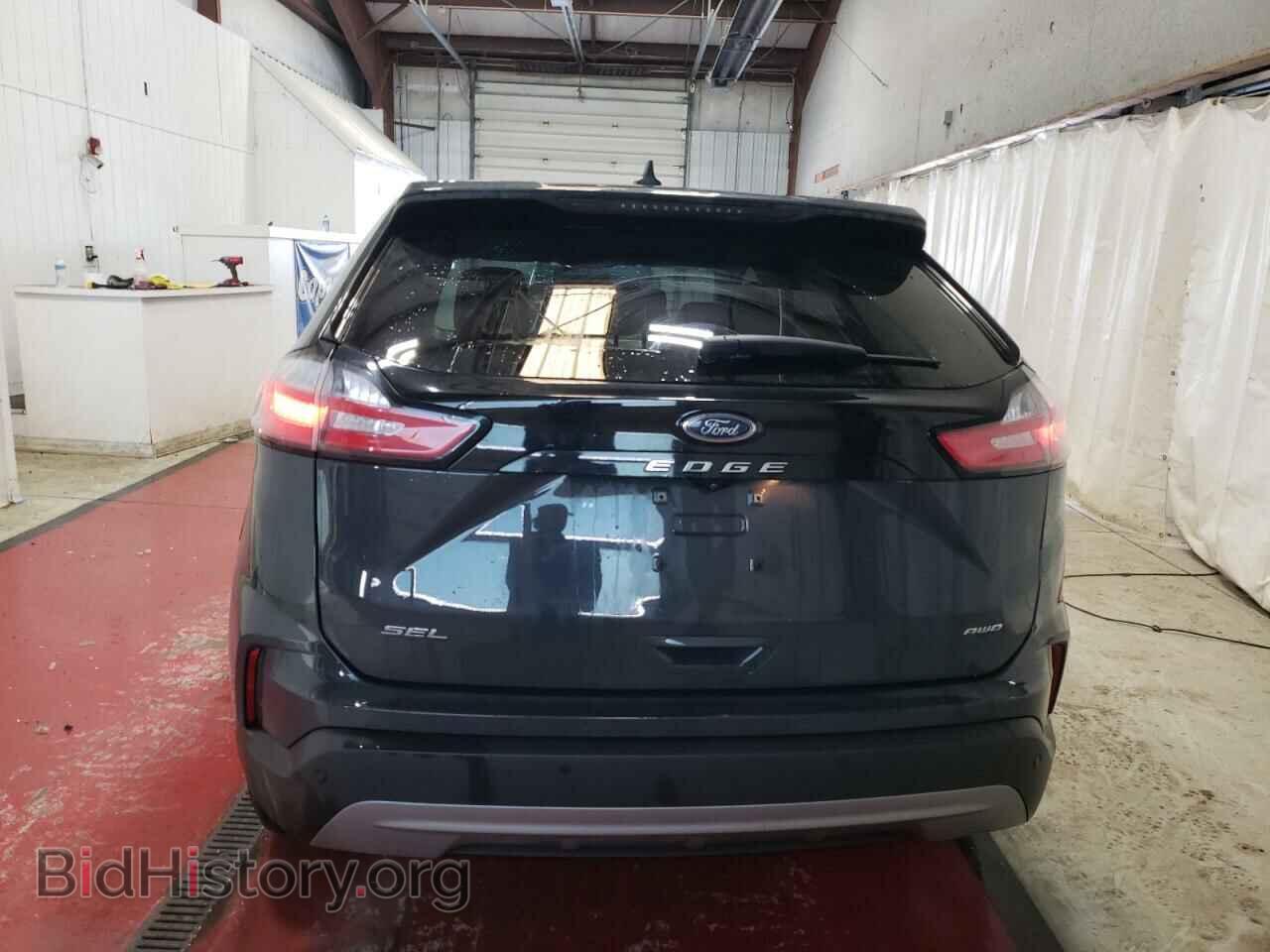 2021 FORD EDGE - VIN: 2FMPK4J91MBA02272 - Фото 6