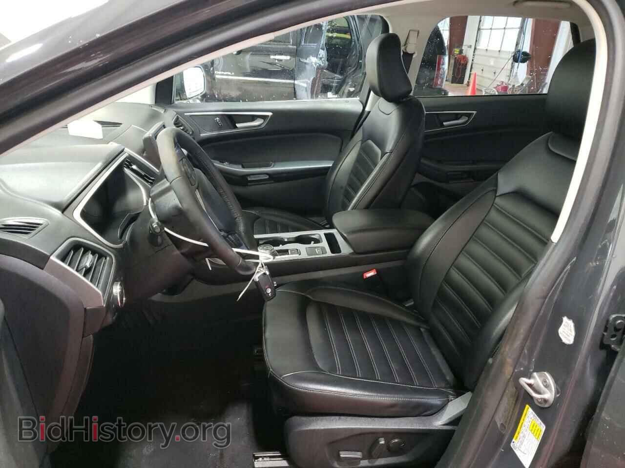 2021 FORD EDGE - VIN: 2FMPK4J91MBA02272 - Фото 7