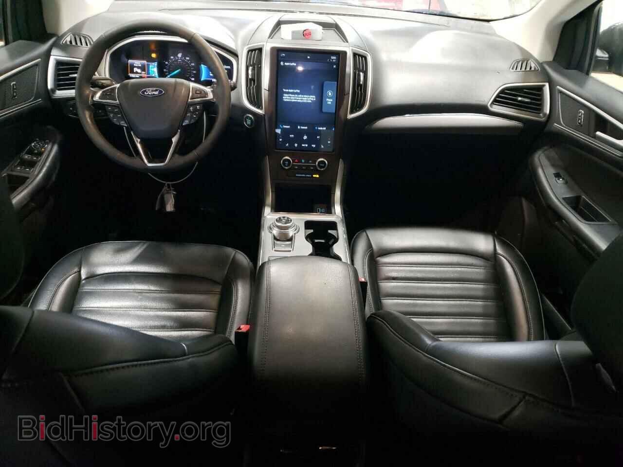 2021 FORD EDGE - VIN: 2FMPK4J91MBA02272 - Фото 8