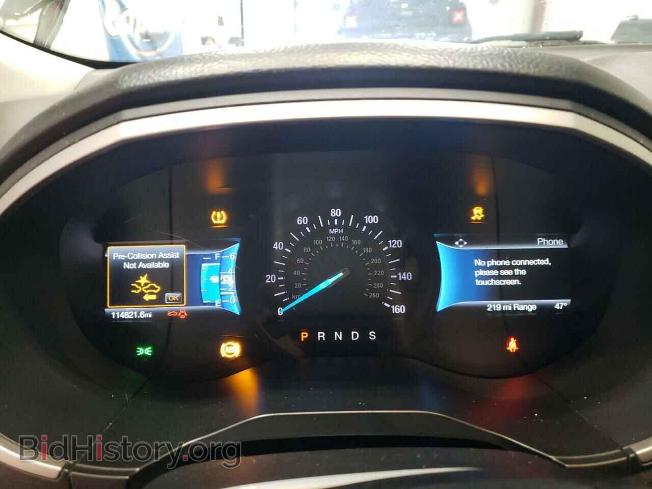 2021 FORD EDGE - VIN: 2FMPK4J91MBA02272 - Фото 9