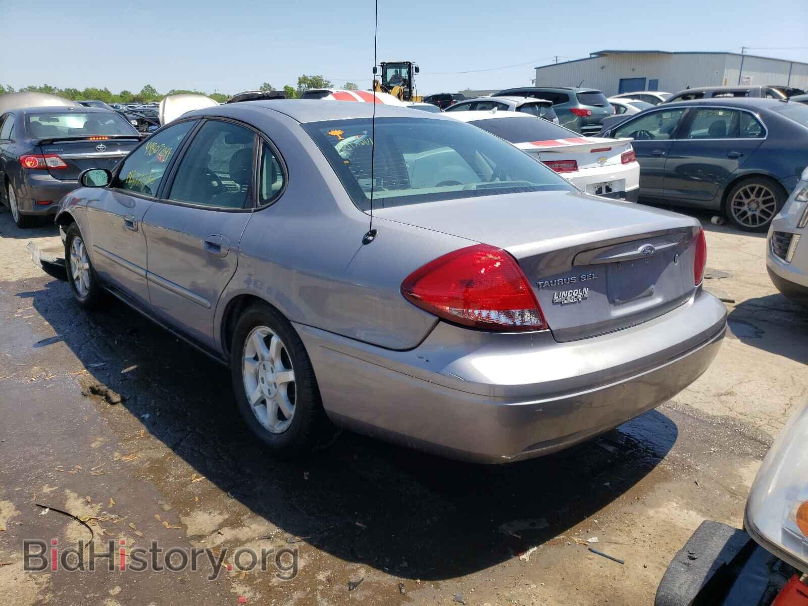 2006 FORD TAURUS - VIN: 1FAFP56U26A207172 - Фото 3