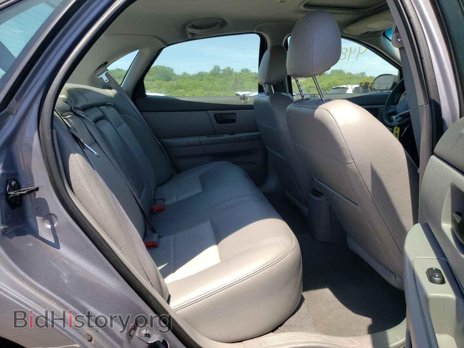 2006 FORD TAURUS - VIN: 1FAFP56U26A207172 - Фото 6