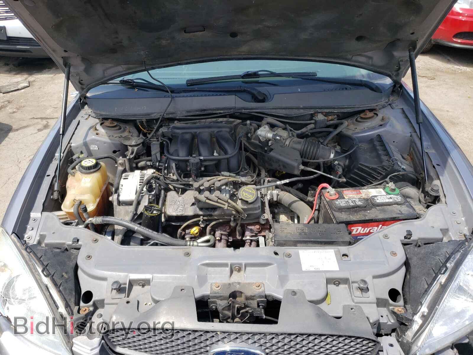 2006 FORD TAURUS - VIN: 1FAFP56U26A207172 - Фото 7