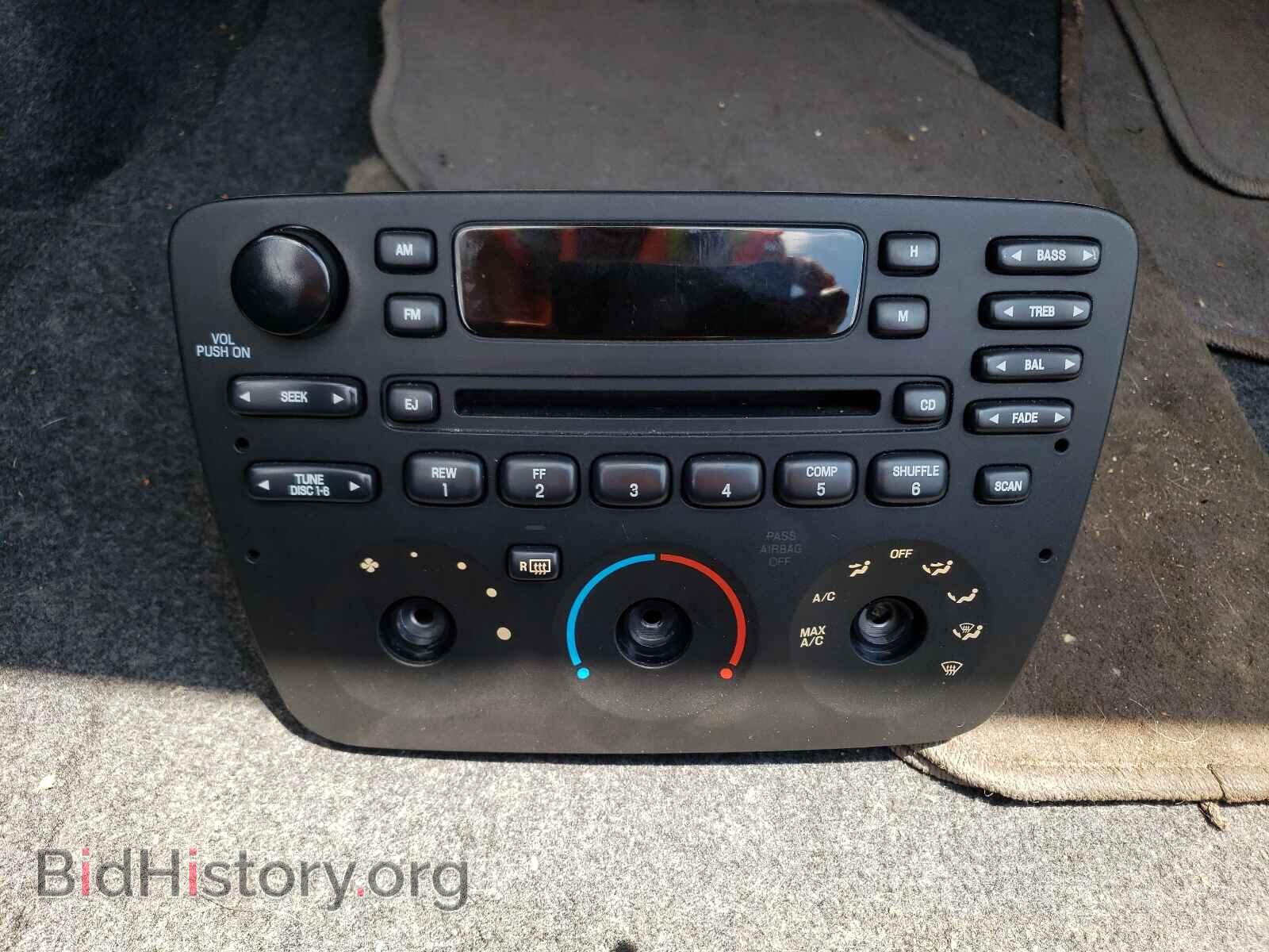 2006 FORD TAURUS - VIN: 1FAFP56U26A207172 - Фото 9
