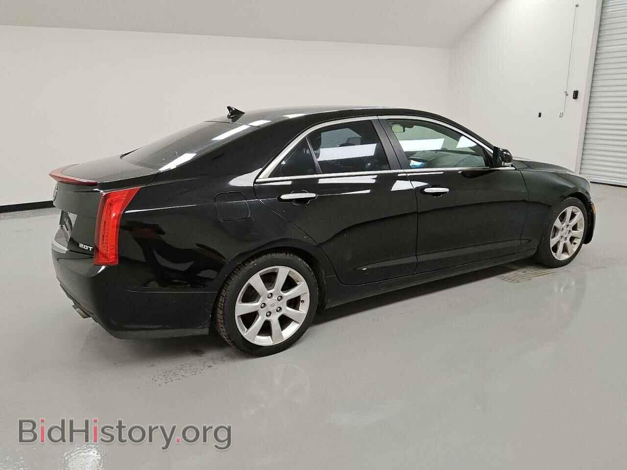 2014 CADILLAC ATS - VIN: 1G6AB5RX3E0101149 - Фото 3