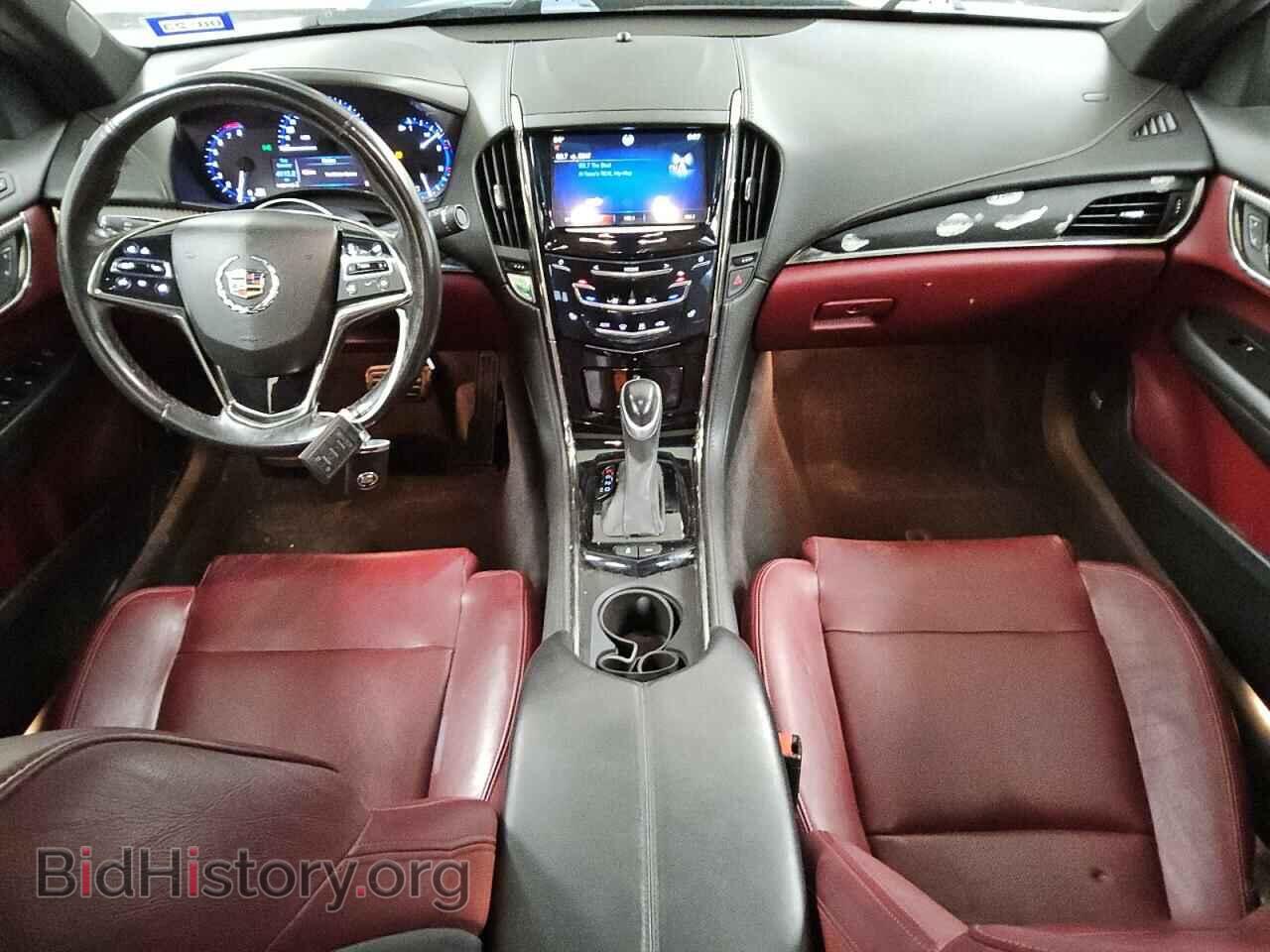 2014 CADILLAC ATS - VIN: 1G6AB5RX3E0101149 - Фото 8