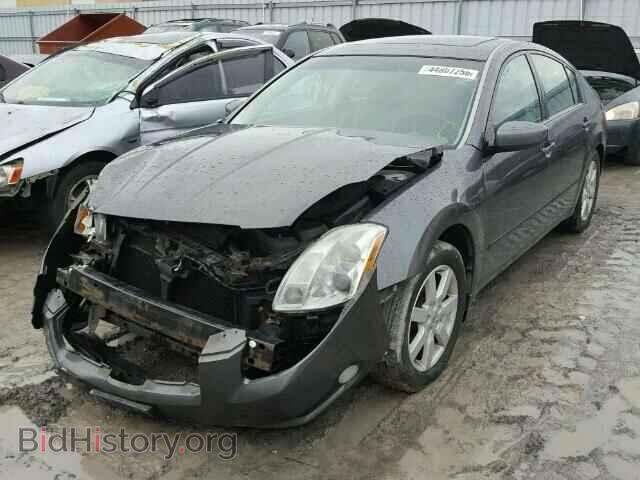 2006 NISSAN MAXIMA - VIN: 1N4BA41E86C857610 - Фото 2