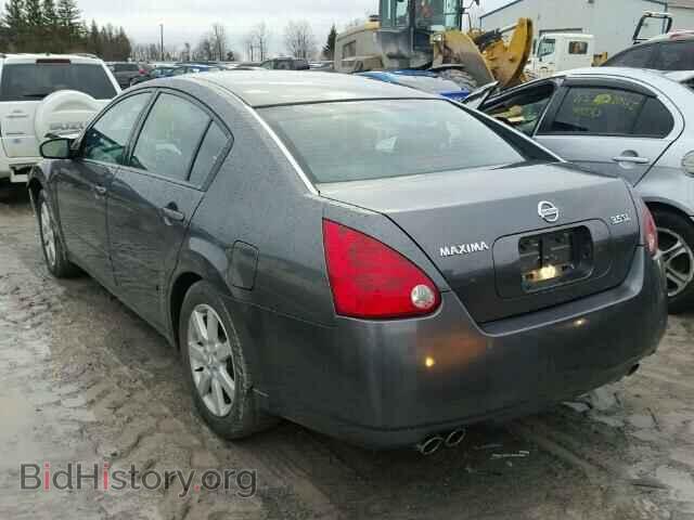 2006 NISSAN MAXIMA - VIN: 1N4BA41E86C857610 - Фото 3