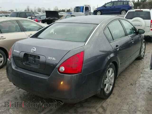 2006 NISSAN MAXIMA - VIN: 1N4BA41E86C857610 - Фото 4