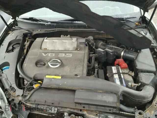 2006 NISSAN MAXIMA - VIN: 1N4BA41E86C857610 - Фото 7