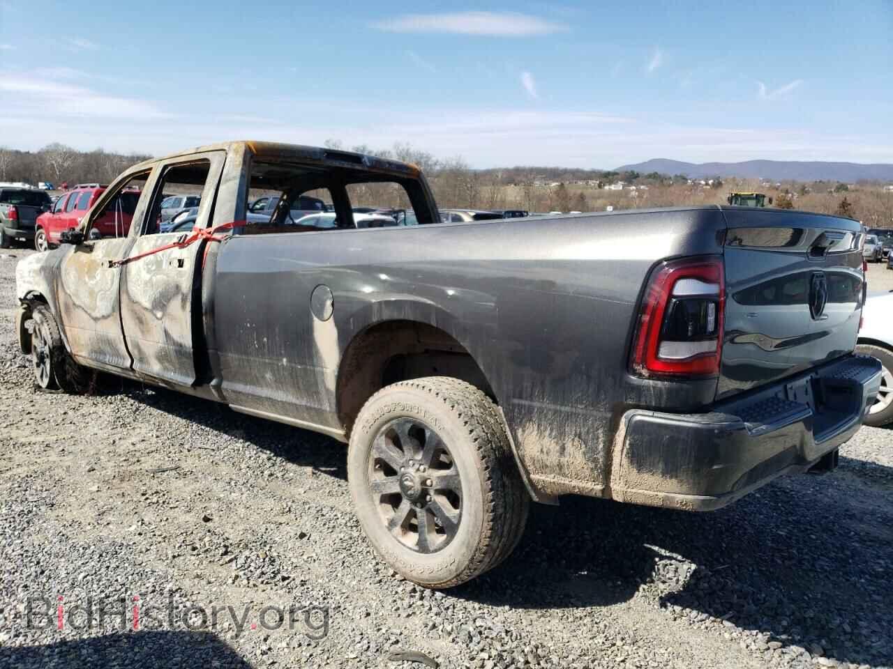 2022 RAM 3500 - VIN: 3C63R3HL6NG286031 - Фото 2