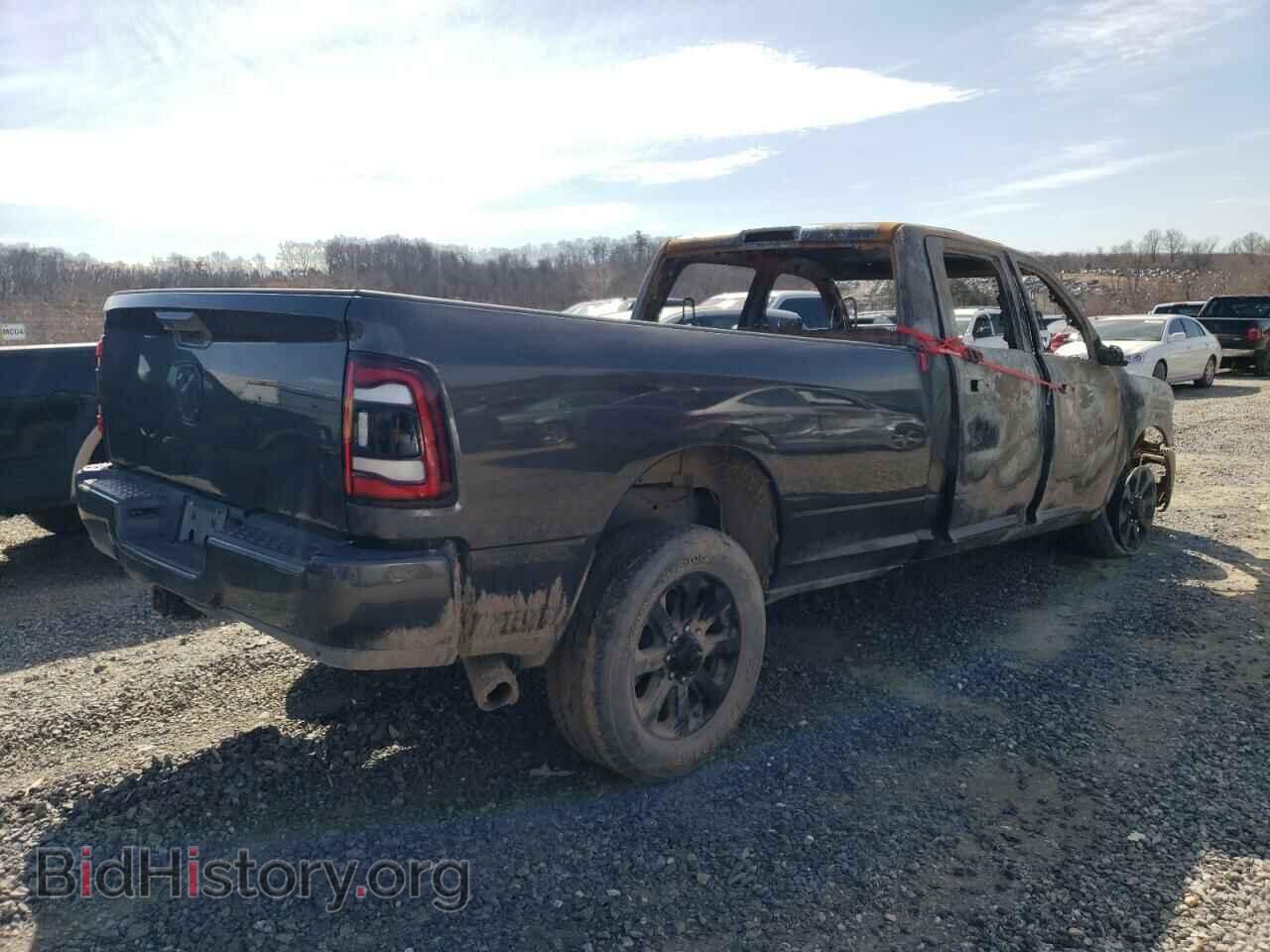 2022 RAM 3500 - VIN: 3C63R3HL6NG286031 - Фото 3