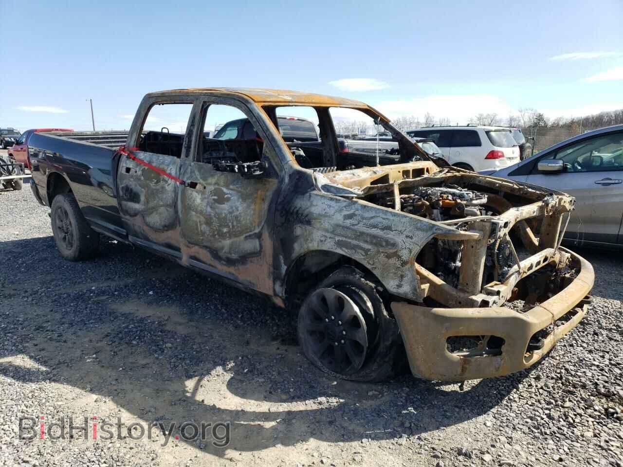 2022 RAM 3500 - VIN: 3C63R3HL6NG286031 - Фото 4