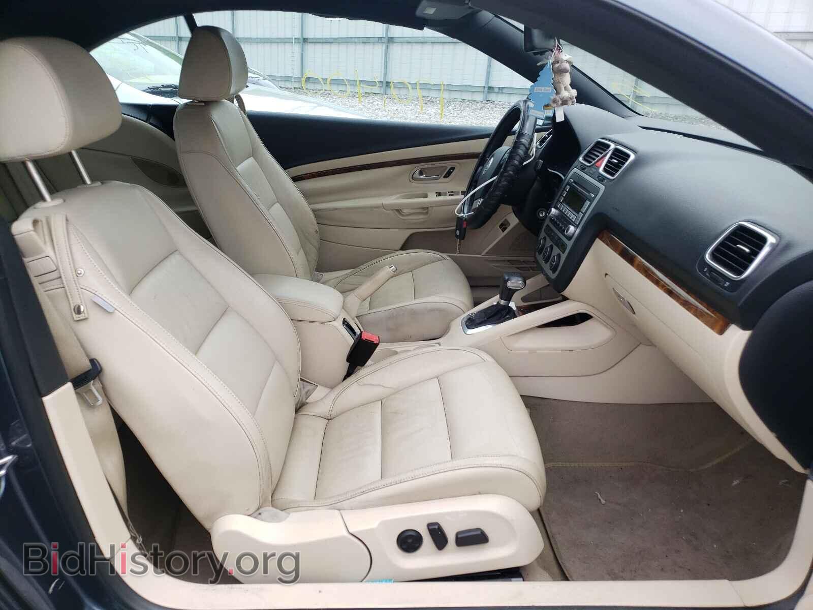 2007 VOLKSWAGEN EOS - VIN: WVWFA71F77V027633 - Фото 5