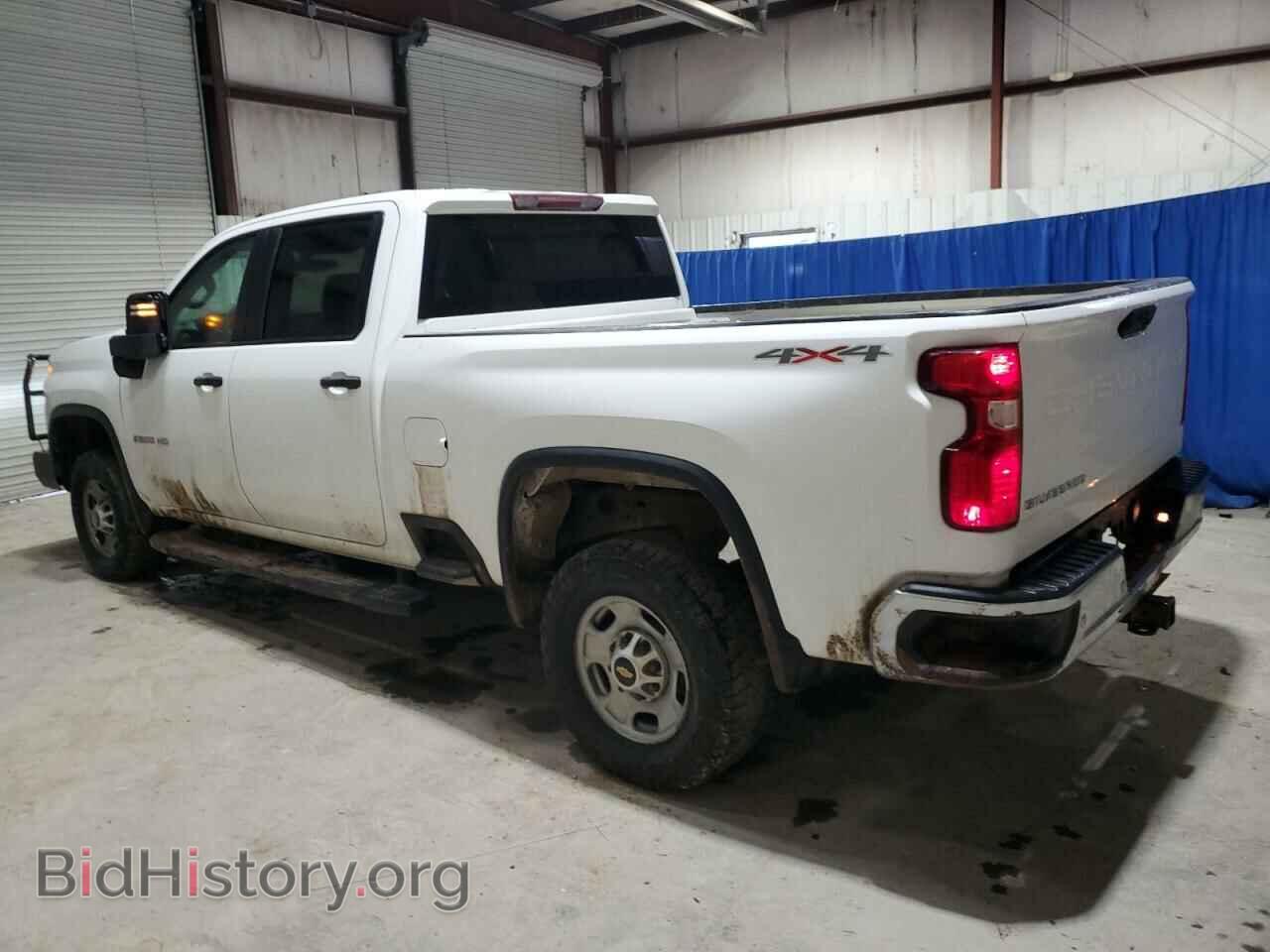 2021 CHEVROLET ALL Models - VIN: 1GC1YLE74MF281291 - Фото 2