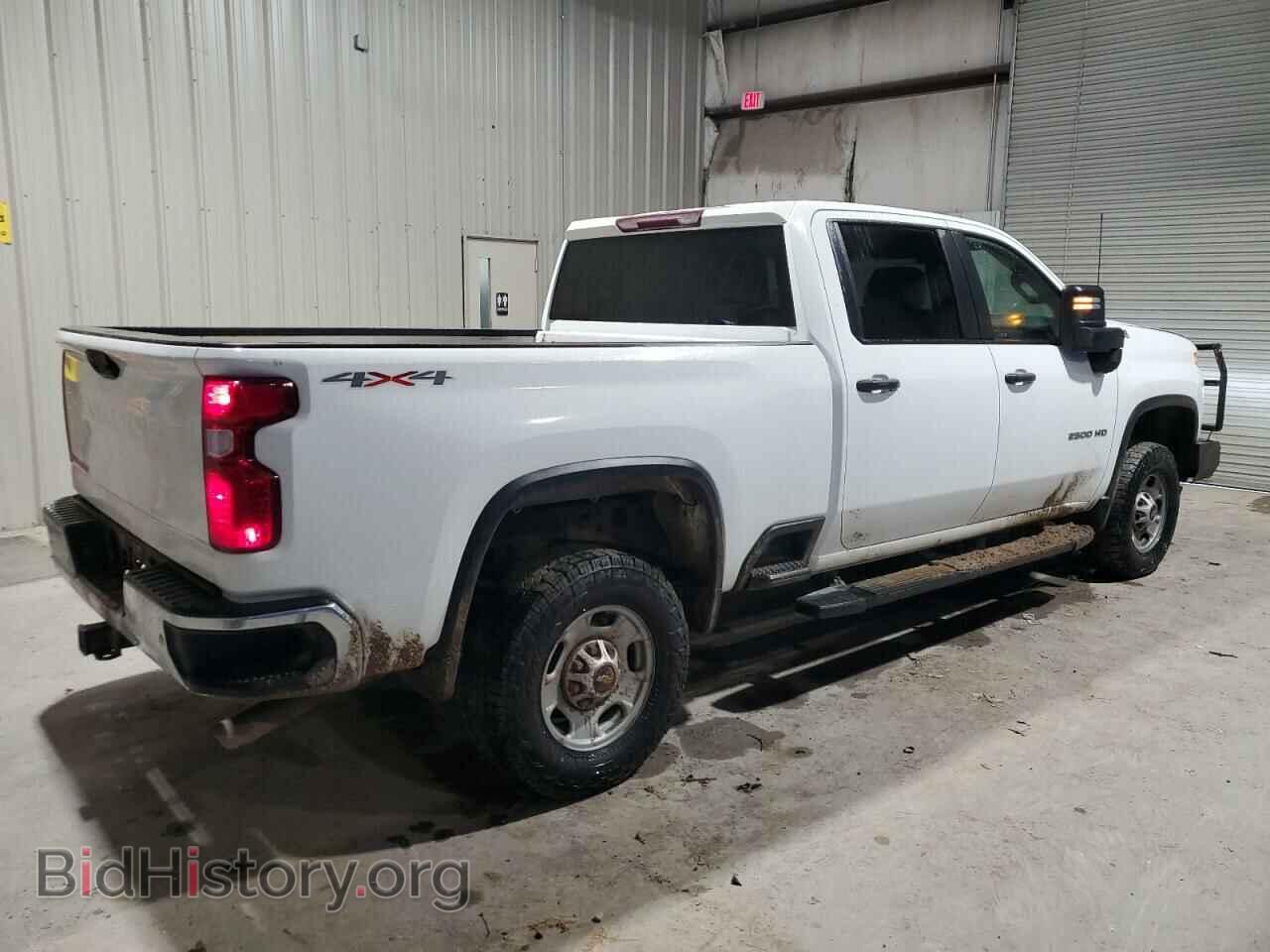 2021 CHEVROLET ALL Models - VIN: 1GC1YLE74MF281291 - Фото 3