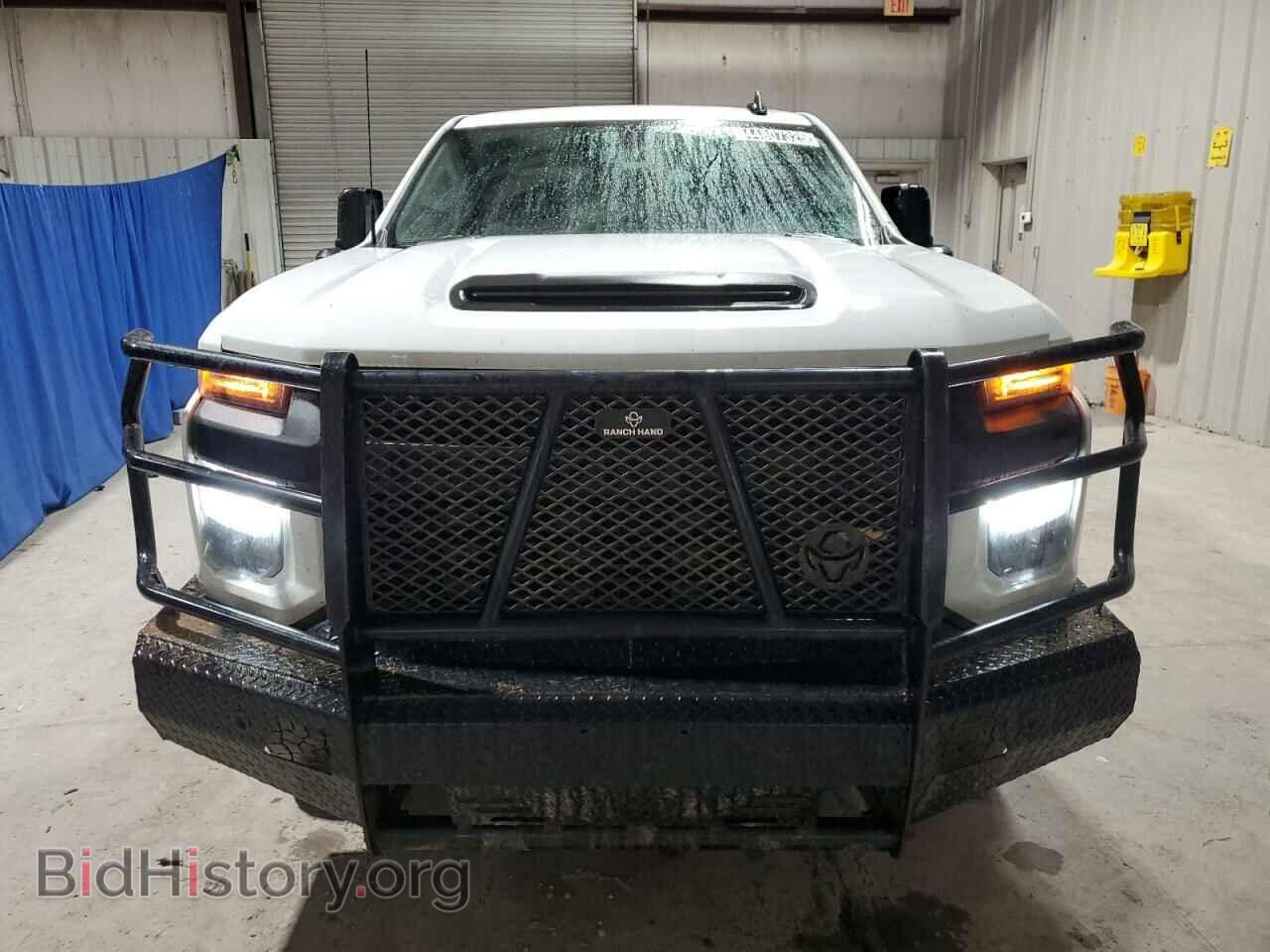 2021 CHEVROLET ALL Models - VIN: 1GC1YLE74MF281291 - Фото 5