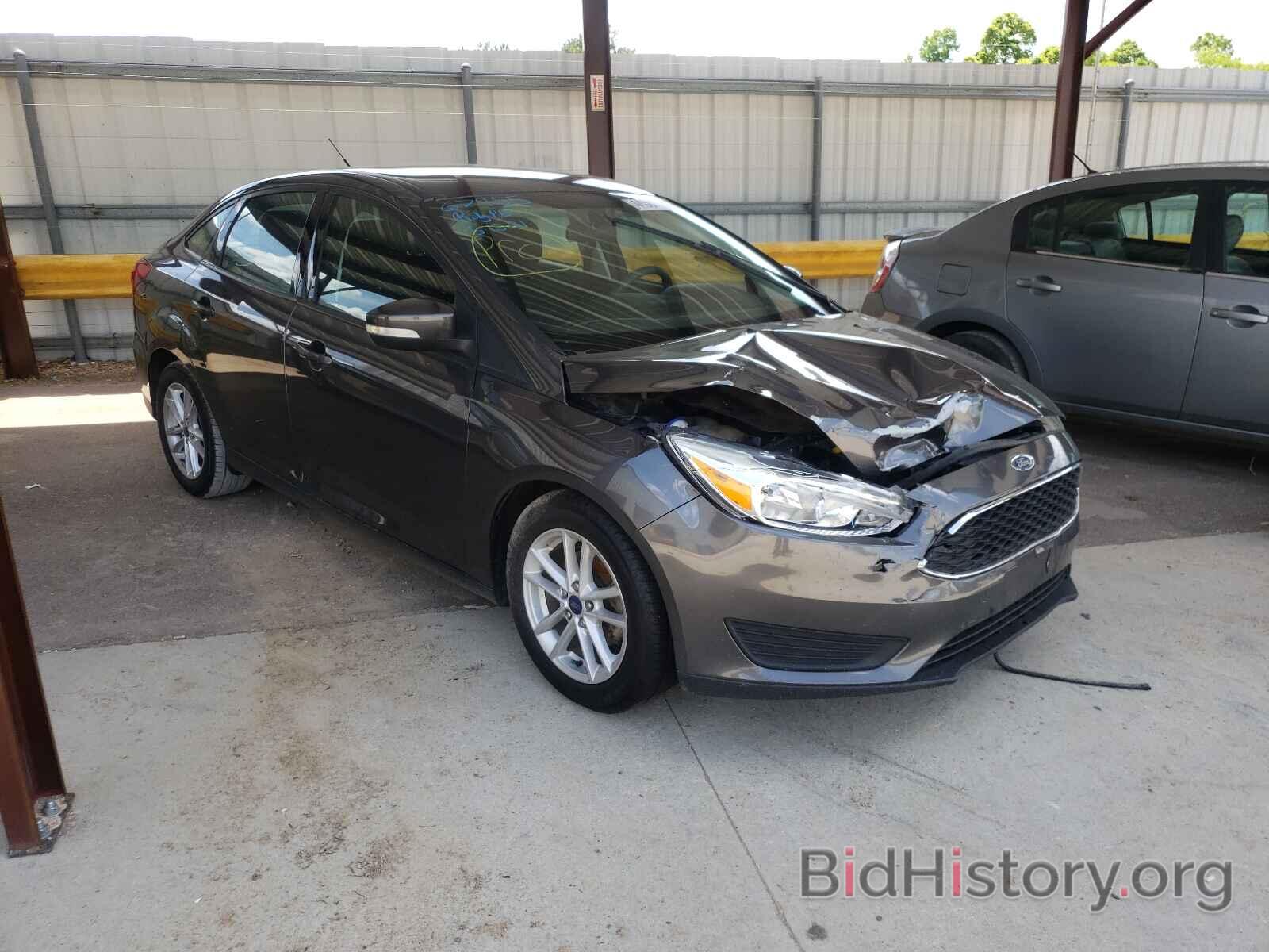 Photo 1FADP3F28HL241750 - FORD FOCUS 2017