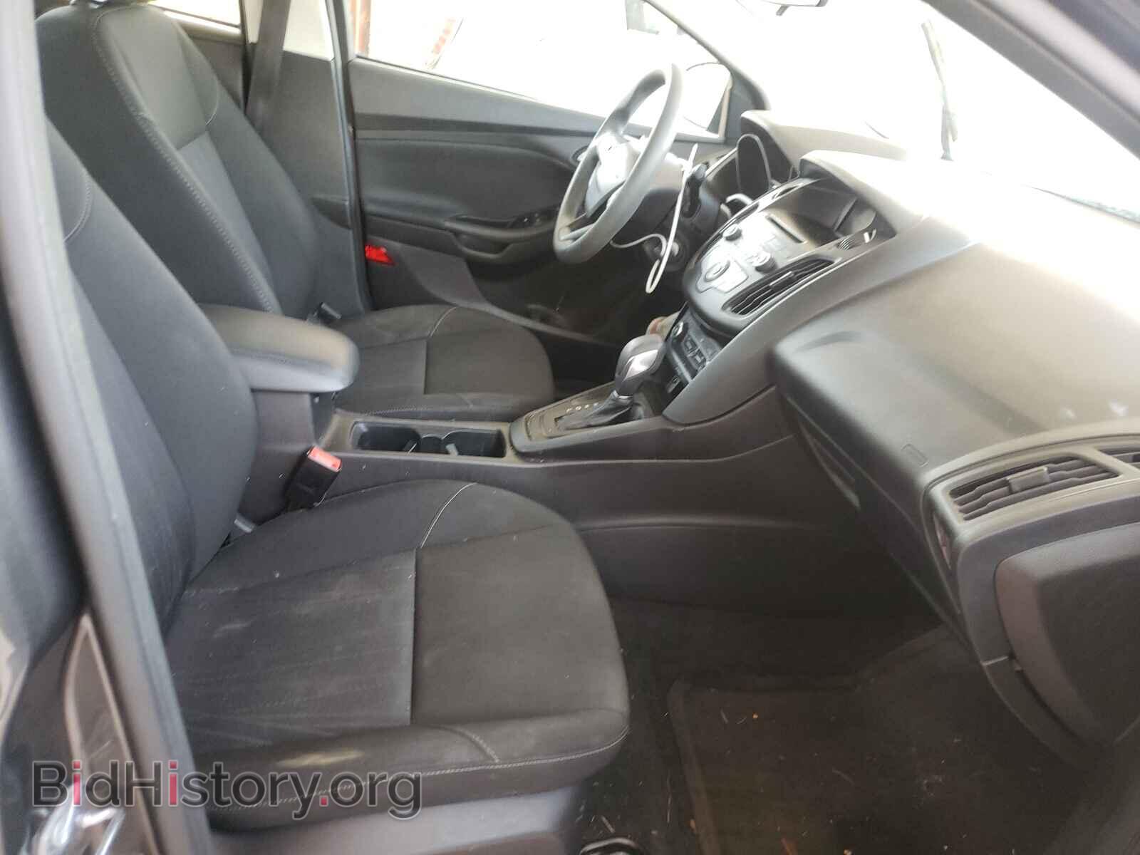 2017 FORD FOCUS - VIN: 1FADP3F28HL241750 - Фото 5