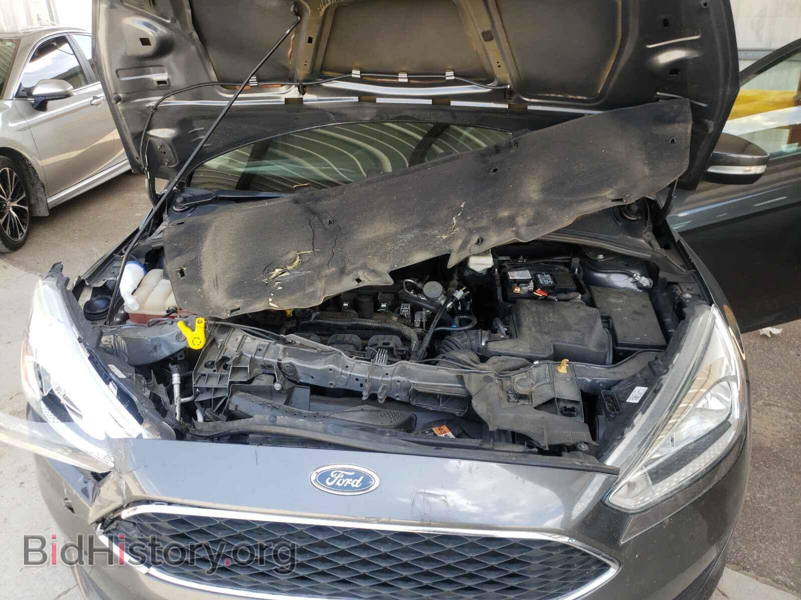 2017 FORD FOCUS - VIN: 1FADP3F28HL241750 - Фото 7