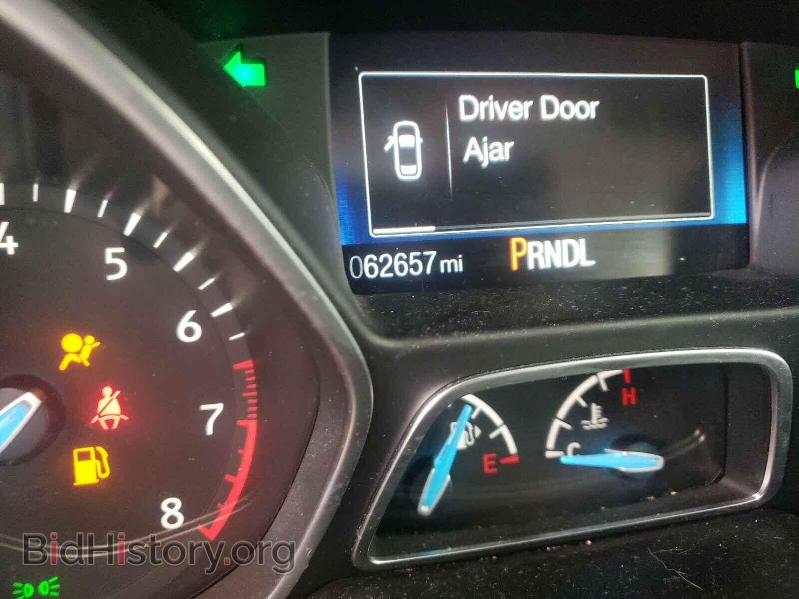 2017 FORD FOCUS - VIN: 1FADP3F28HL241750 - Фото 8