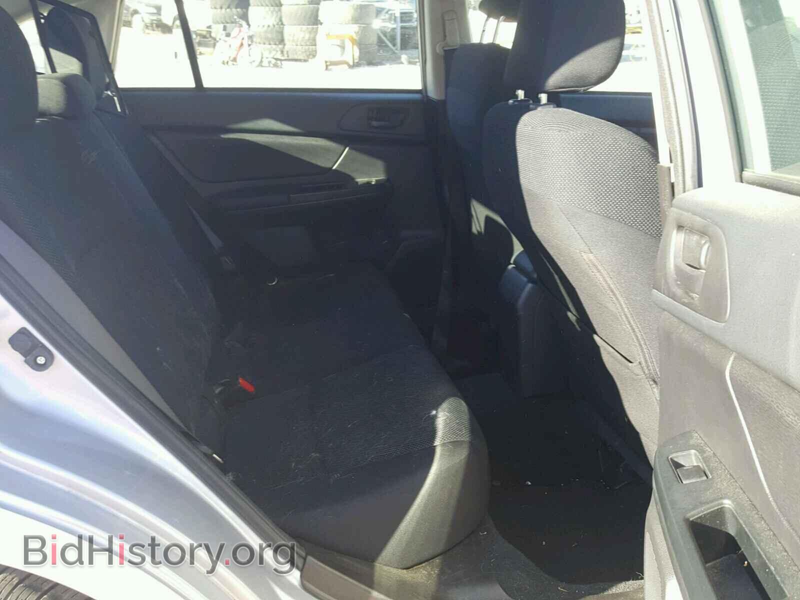 2012 SUBARU IMPREZA BA - VIN: JF1GPAA60CH219295 - Фото 6