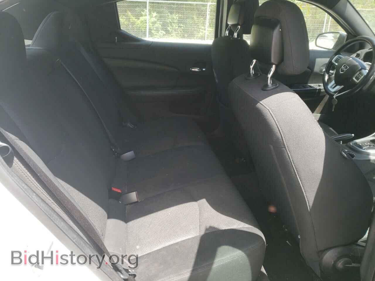 2013 DODGE AVENGER - VIN: 1C3CDZCB2DN626732 - Фото 6
