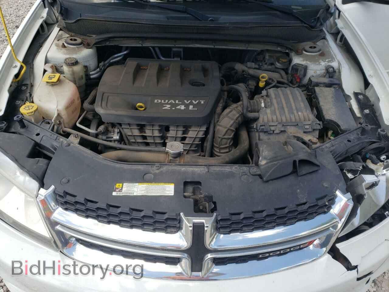 2013 DODGE AVENGER - VIN: 1C3CDZCB2DN626732 - Фото 7