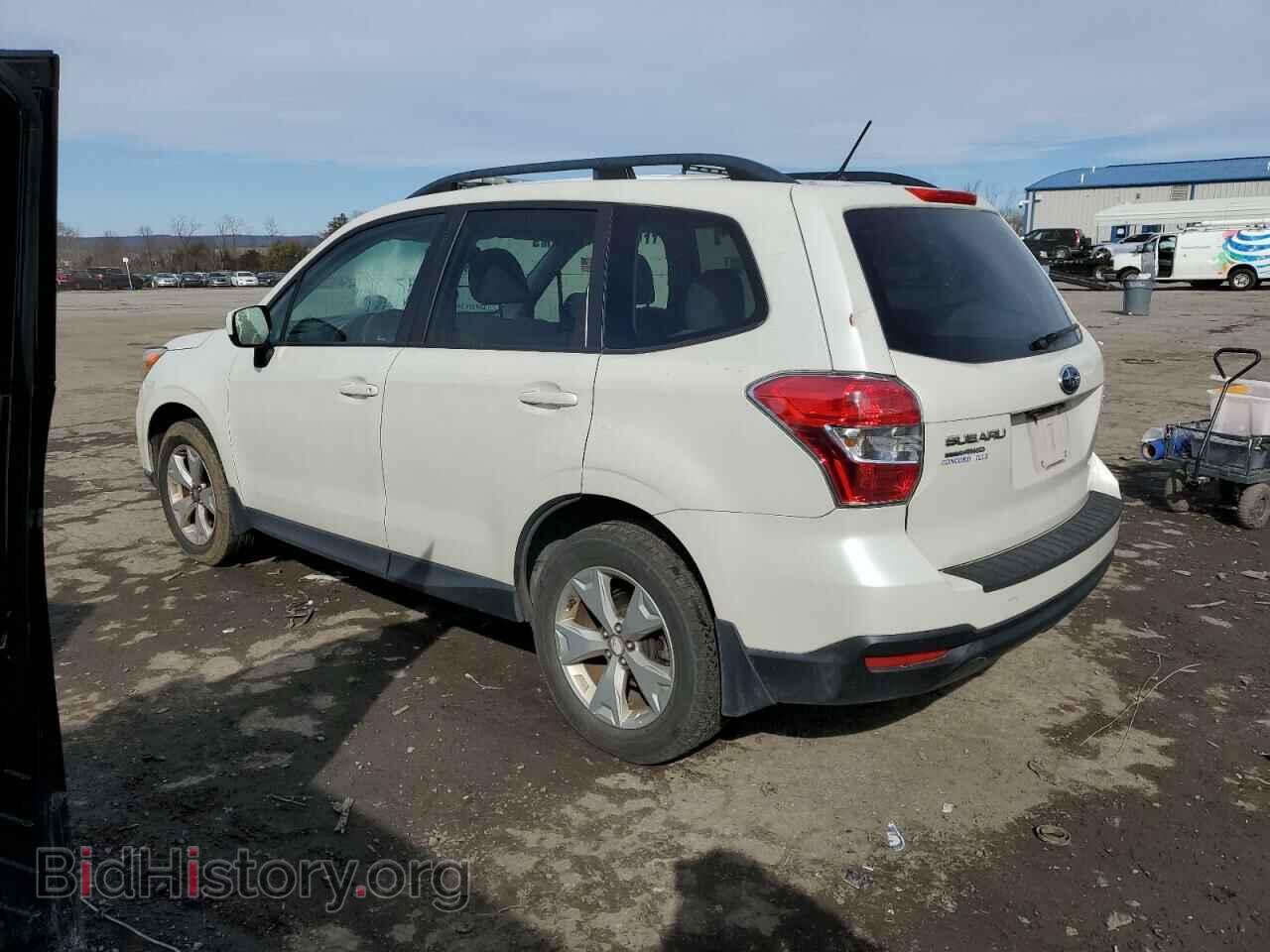 2015 SUBARU FORESTER - VIN: JF2SJADC7FH803884 - Photo 2