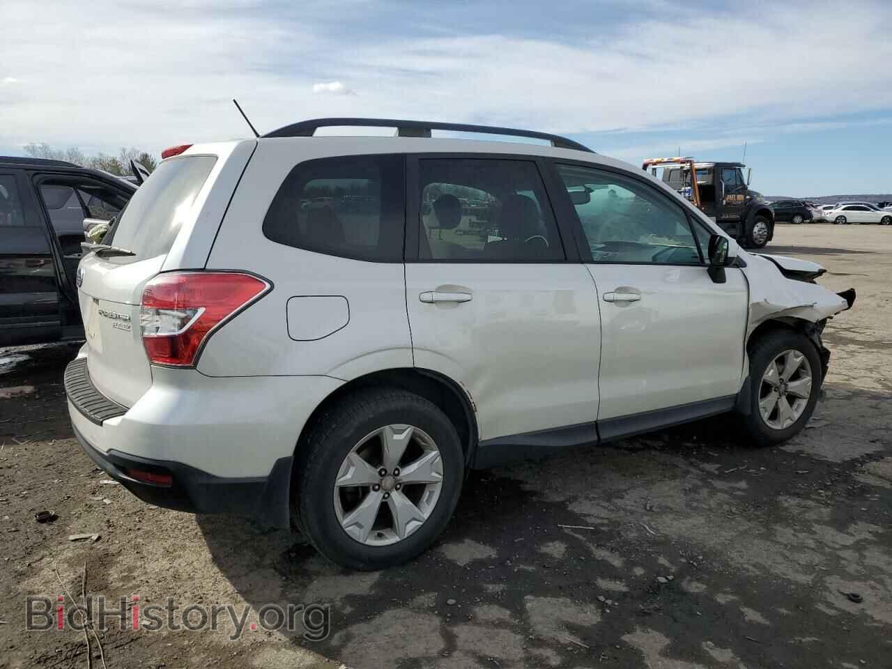 2015 SUBARU FORESTER - VIN: JF2SJADC7FH803884 - Photo 3