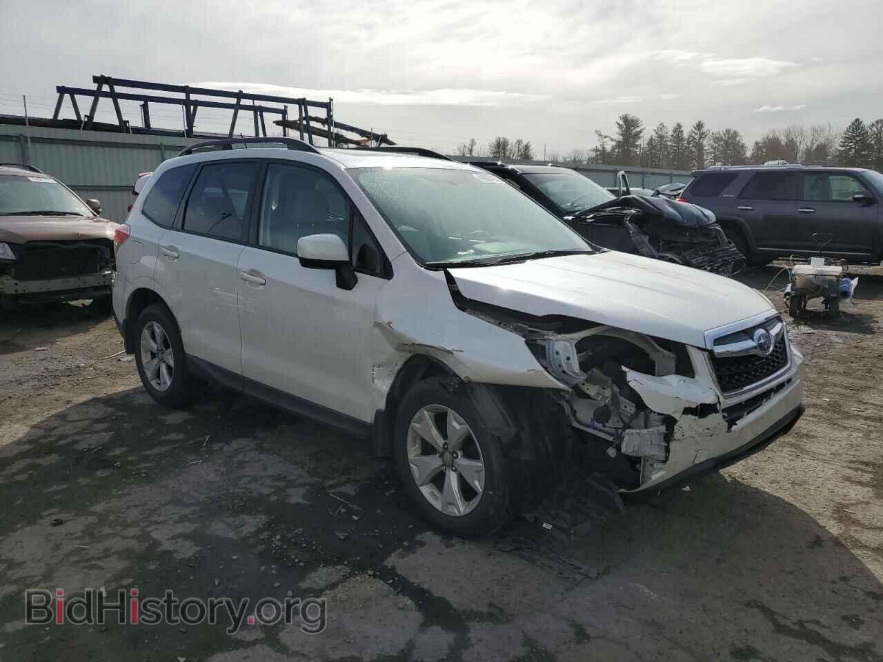 2015 SUBARU FORESTER - VIN: JF2SJADC7FH803884 - Photo 4